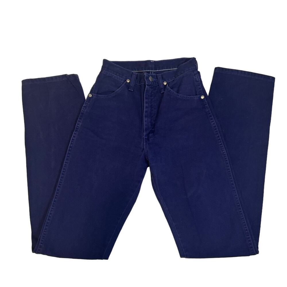 Vintage Purple Wrangler Jeans